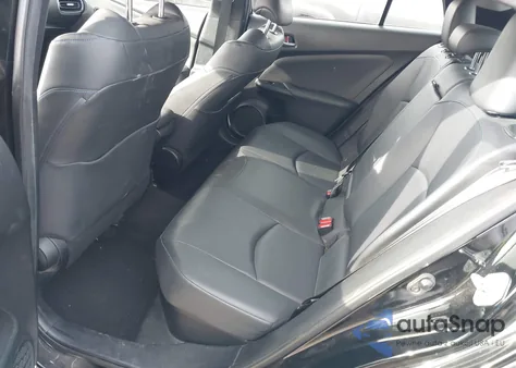 2016 Toyota Prius Three Touring from USA, damaged, VIN JTDKARFU5G3516223